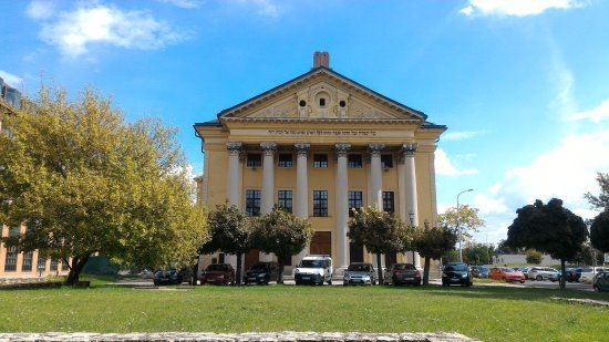 Synagoge von Óbuda